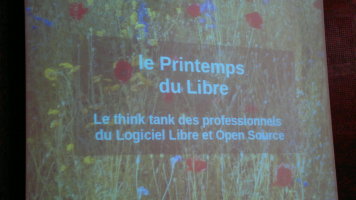 Printemps Logiciel Libre